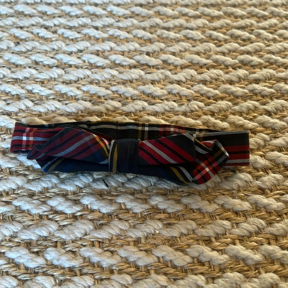 *LIKE NEW* J. Crew Crewcuts Bow Tie